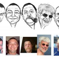 Caricature client 11