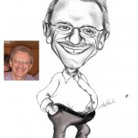 Caricature client 12