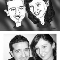 Caricature client 14