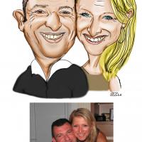 Caricature client 15