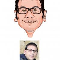 Caricature client 16