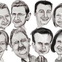 Caricature client 3