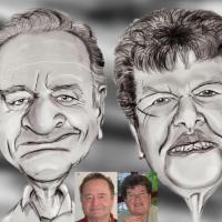 Caricature client 8