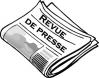 Logo revue de presse