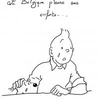 Tintin et milou