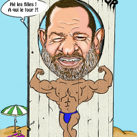 Weinstein harvey